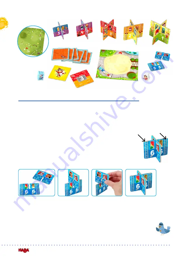 Haba 305912 Rulebook Download Page 4