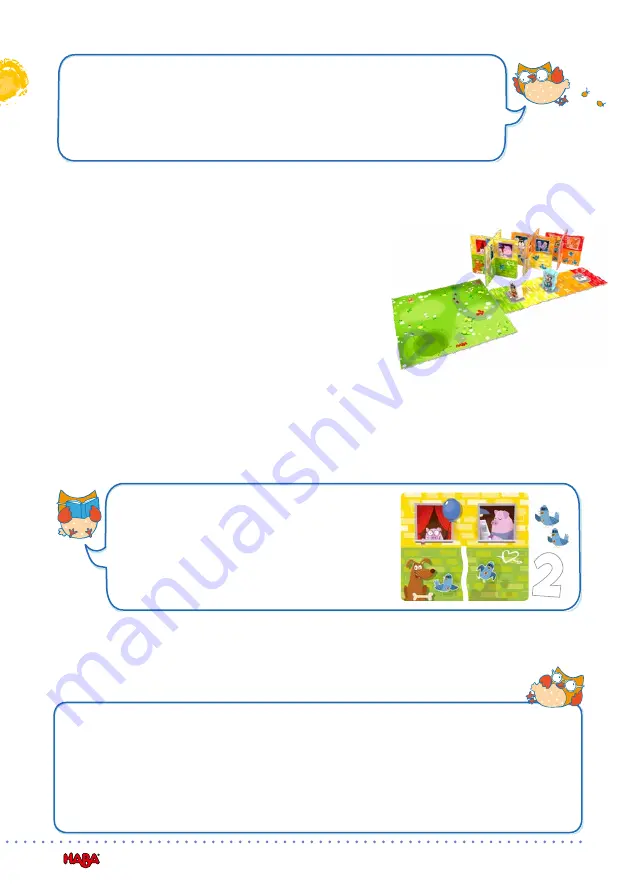 Haba 305912 Rulebook Download Page 6