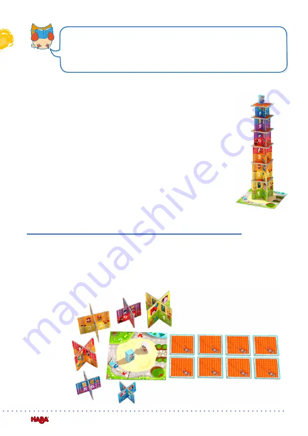 Haba 305912 Rulebook Download Page 8