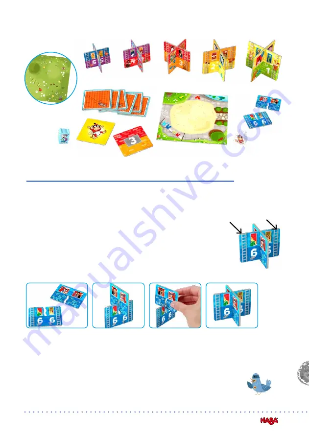 Haba 305912 Rulebook Download Page 39