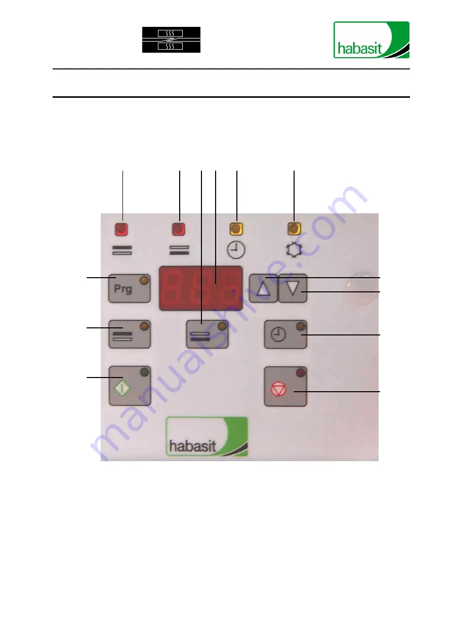 Habasit PMR-07 General Manual Use And Maintenance Download Page 39