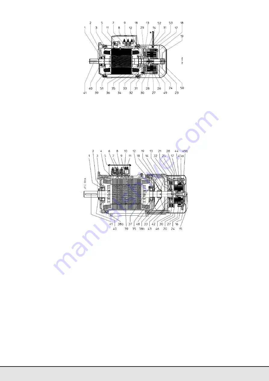 Habasit Rossi 5REF Operational Manual Download Page 51