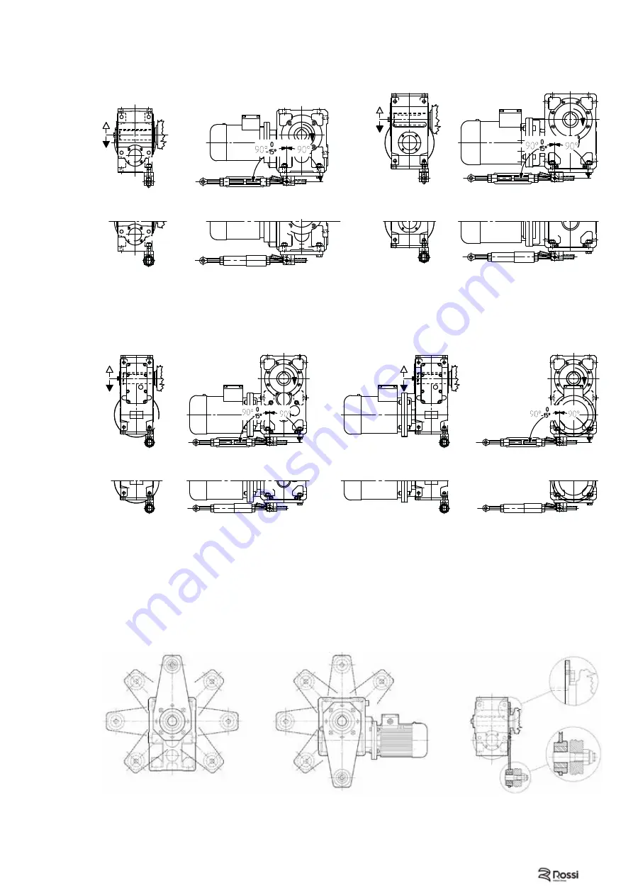 Habasit Rossi A Series Operating Instructions Manual Download Page 35