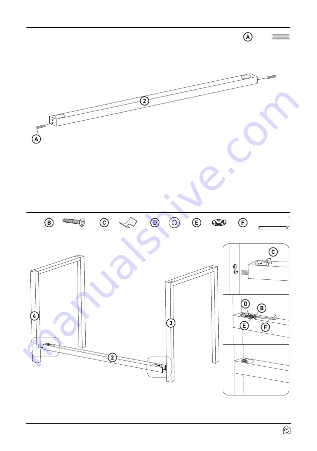 Habitat 803440 Скачать руководство пользователя страница 7