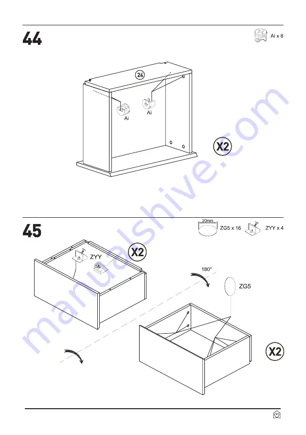 Habitat 823130 Скачать руководство пользователя страница 32