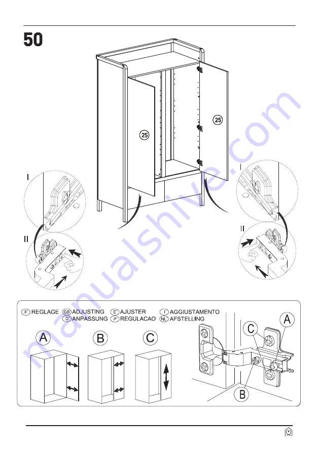 Habitat 823130 Manual Download Page 35