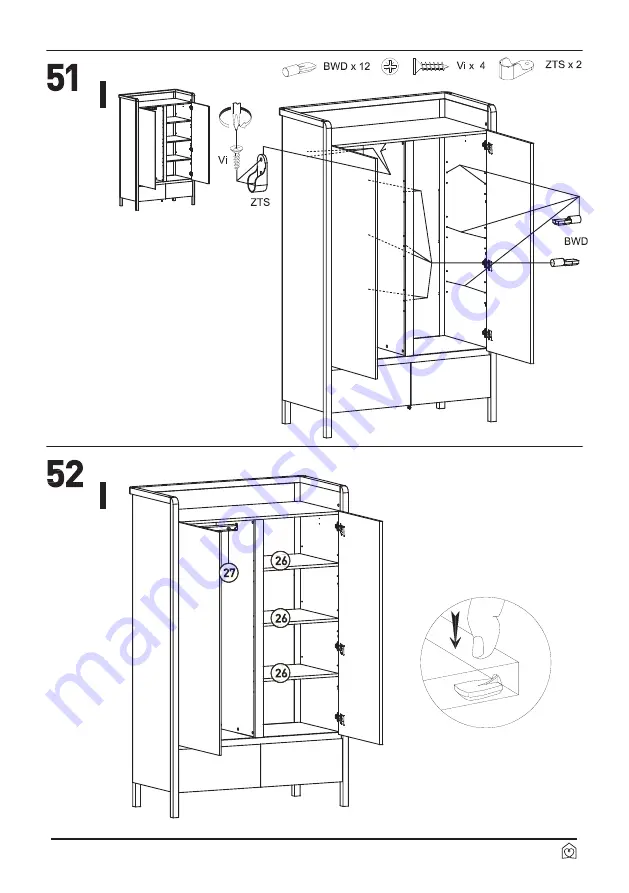 Habitat 823130 Manual Download Page 36