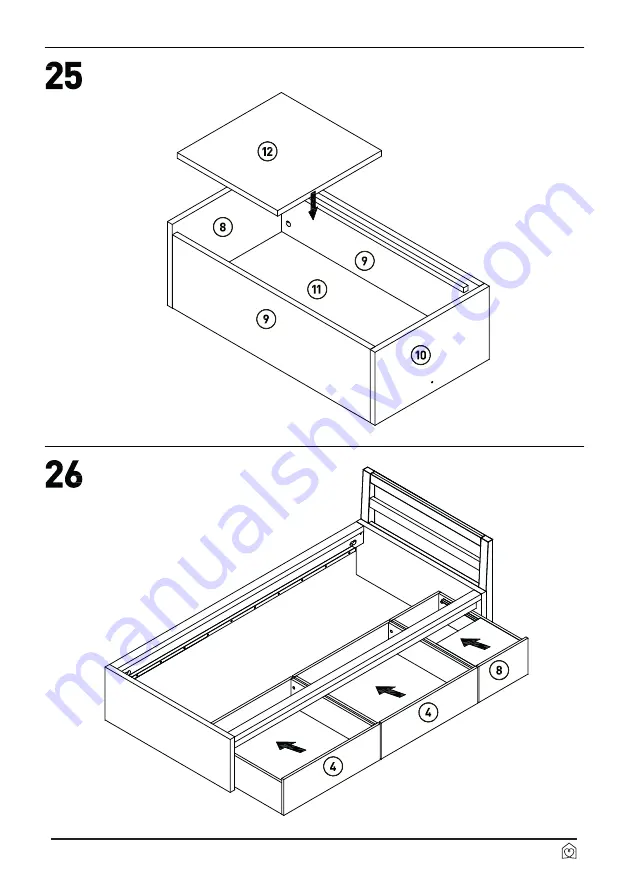 Habitat 825042 Скачать руководство пользователя страница 20