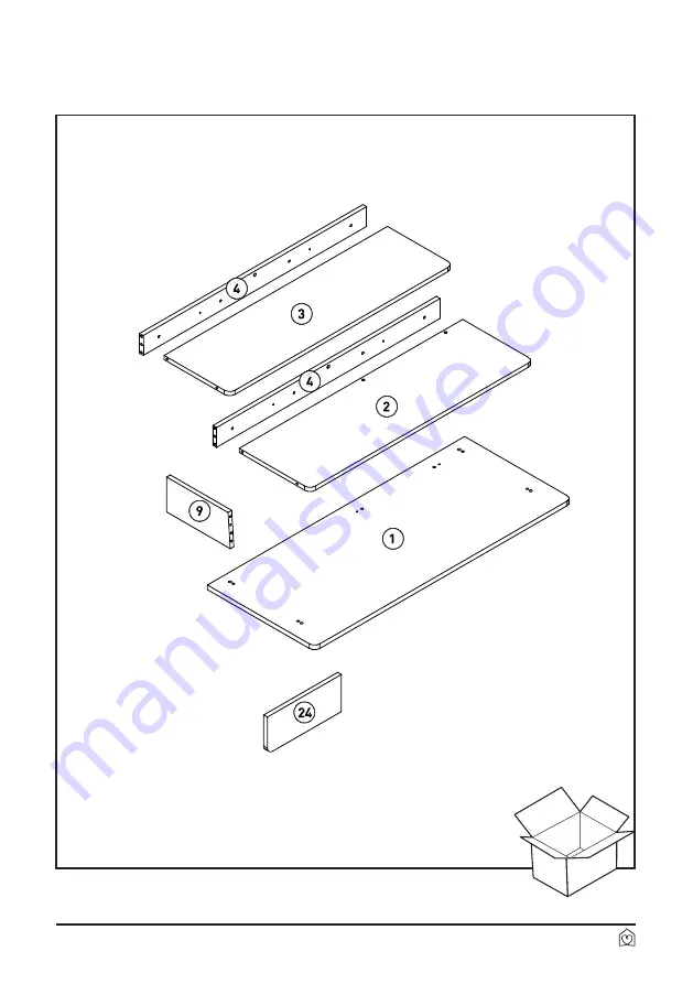 Habitat 825119 Скачать руководство пользователя страница 9