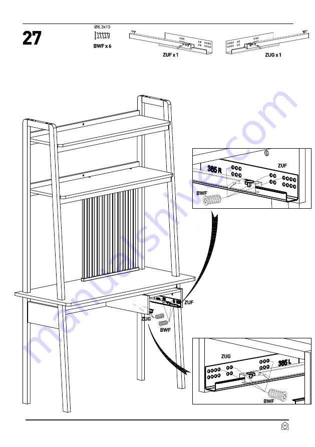 Habitat 825119 Manual Download Page 26