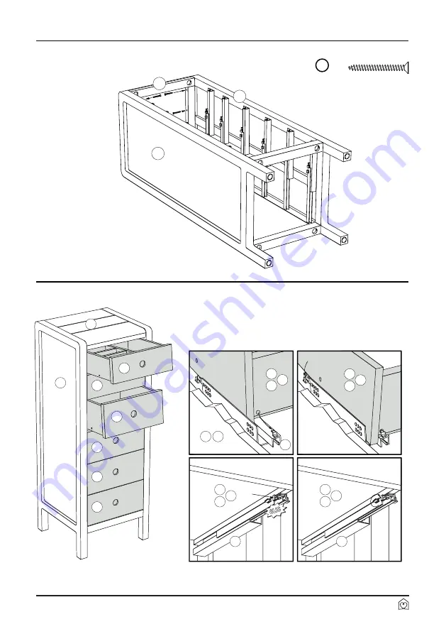 Habitat 958180 Manual Download Page 12