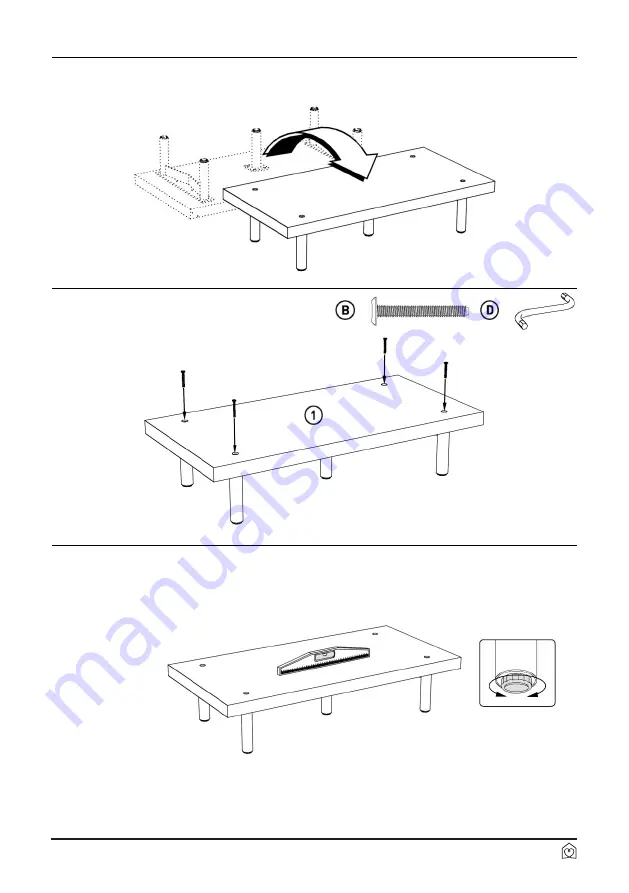 Habitat 965098 Скачать руководство пользователя страница 9