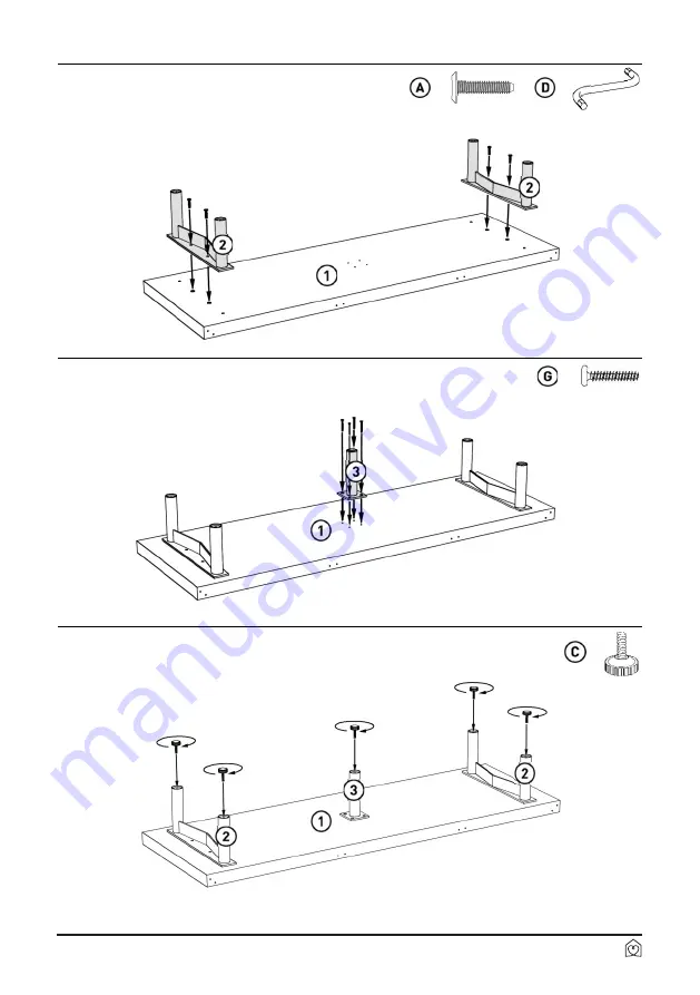 Habitat 965098 Manual Download Page 11