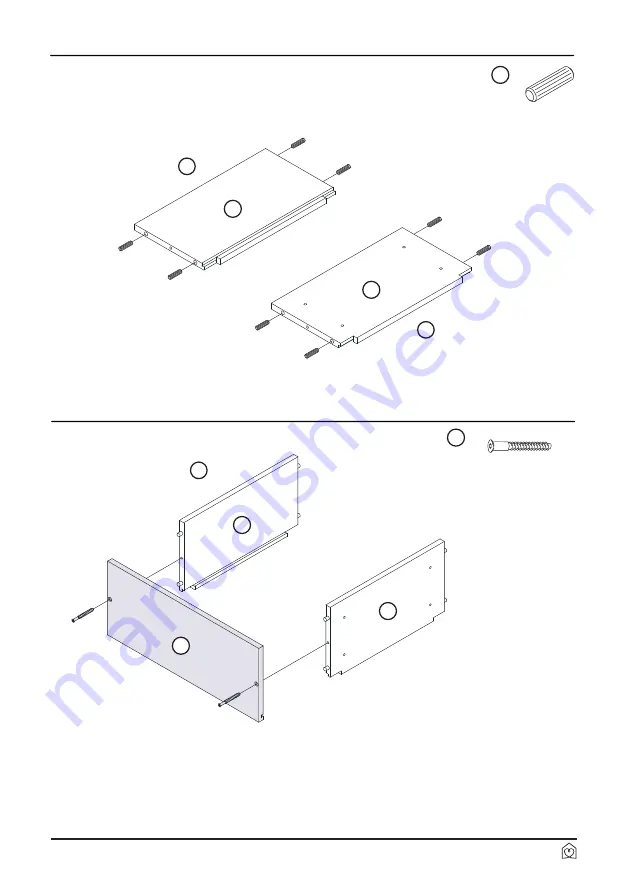 Habitat Madeleine 818341 Скачать руководство пользователя страница 10