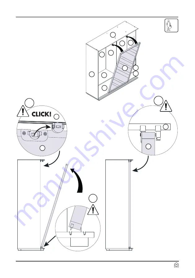 Habitat Madeleine 818341 Manual Download Page 29