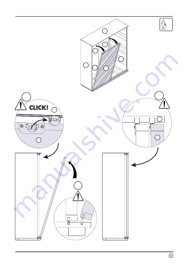 Habitat Madeleine 818341 Manual Download Page 30