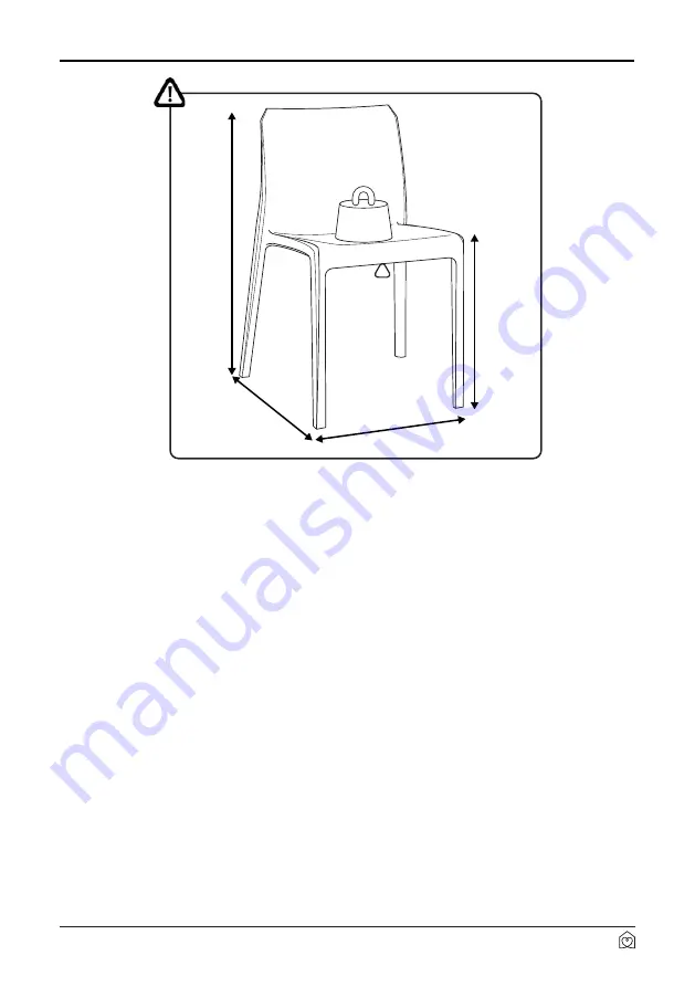 Habitat Malya 817607 Manual Download Page 6