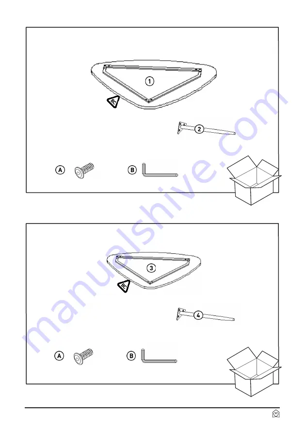 Habitat Marble 820983 Manual Download Page 6