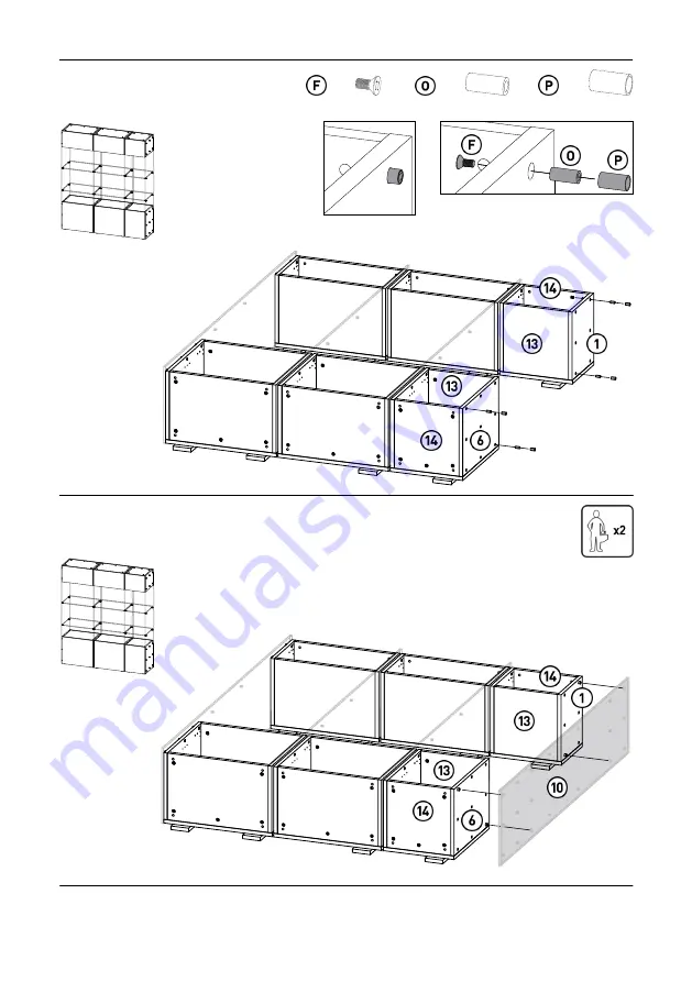 Habitat Marlyne 817551 Скачать руководство пользователя страница 52