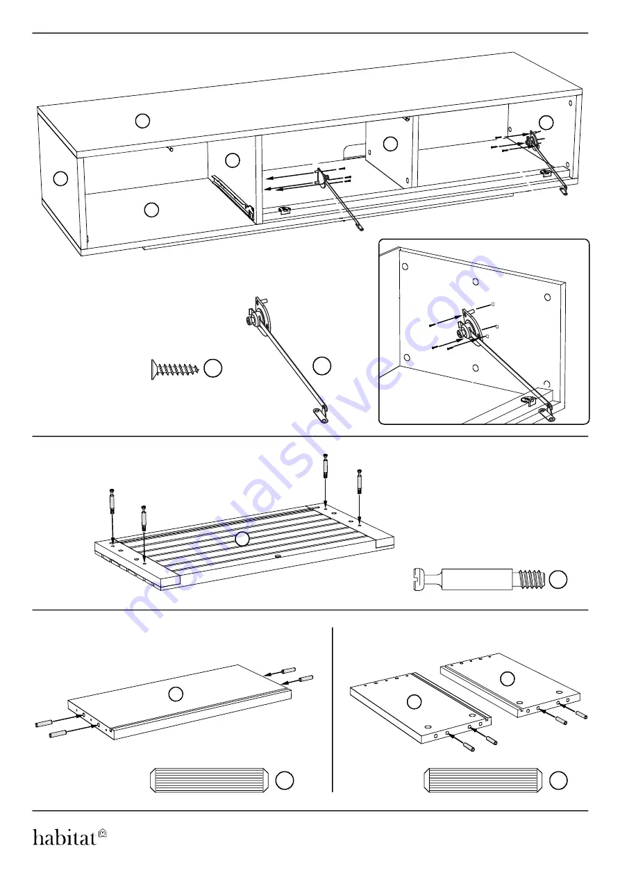 Habitat MAX 24479 Manual Download Page 8