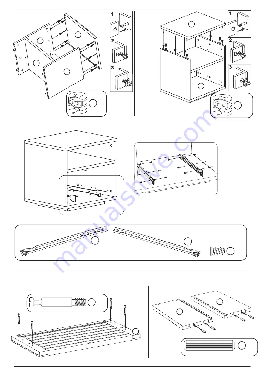 Habitat MAX MAX-BS-SS15-A Manual Download Page 4