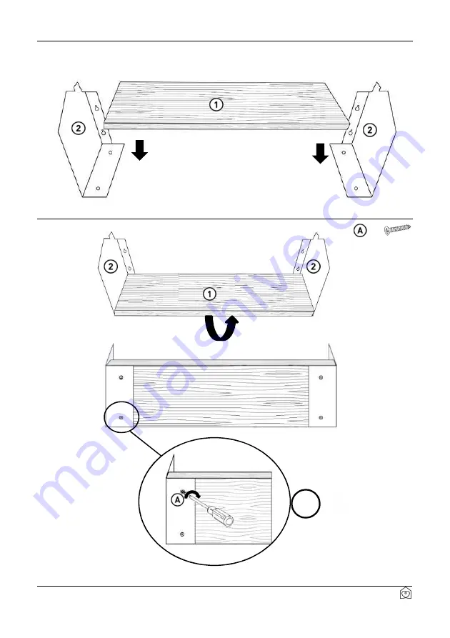 Habitat Milk 811045 Manual Download Page 5