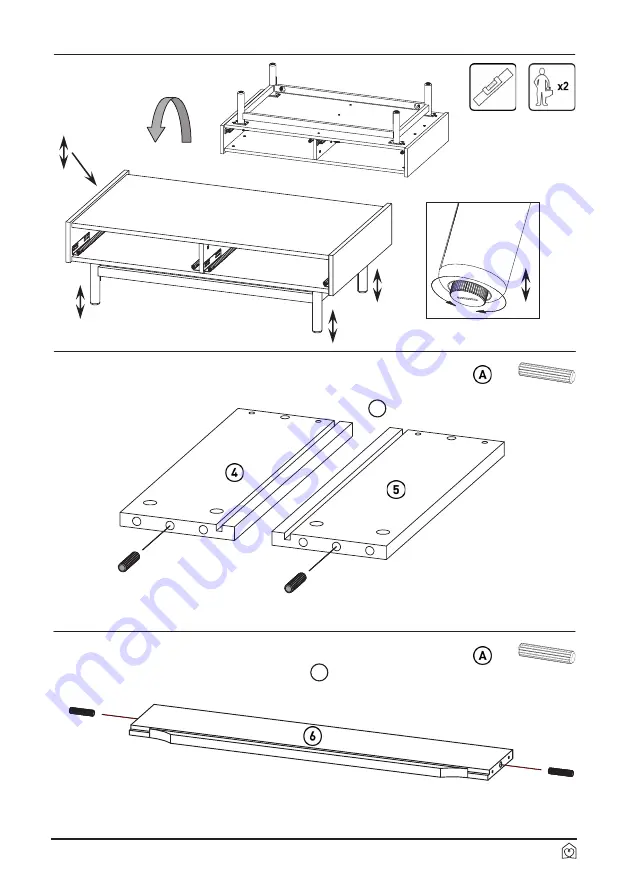 Habitat Milla 817570 Скачать руководство пользователя страница 13