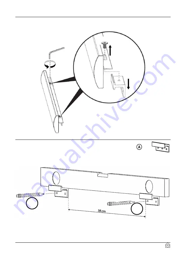 Habitat Muro 805477 Manual Download Page 5