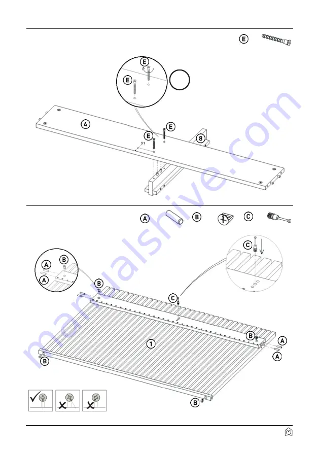 Habitat Myrra 817701 Скачать руководство пользователя страница 8