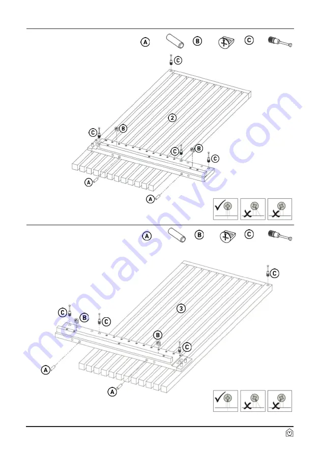 Habitat Myrra 817701 Скачать руководство пользователя страница 9