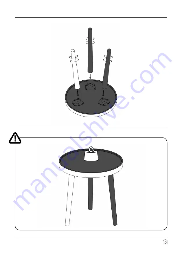 Habitat Okami 821479 Manual Download Page 7