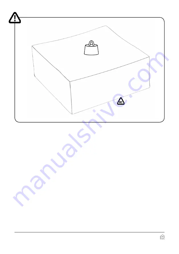 Habitat Omie 820920 Manual Download Page 4