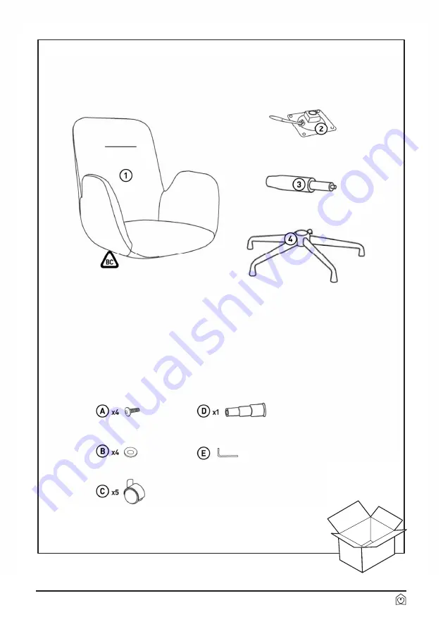 Habitat Otani Manual Download Page 6