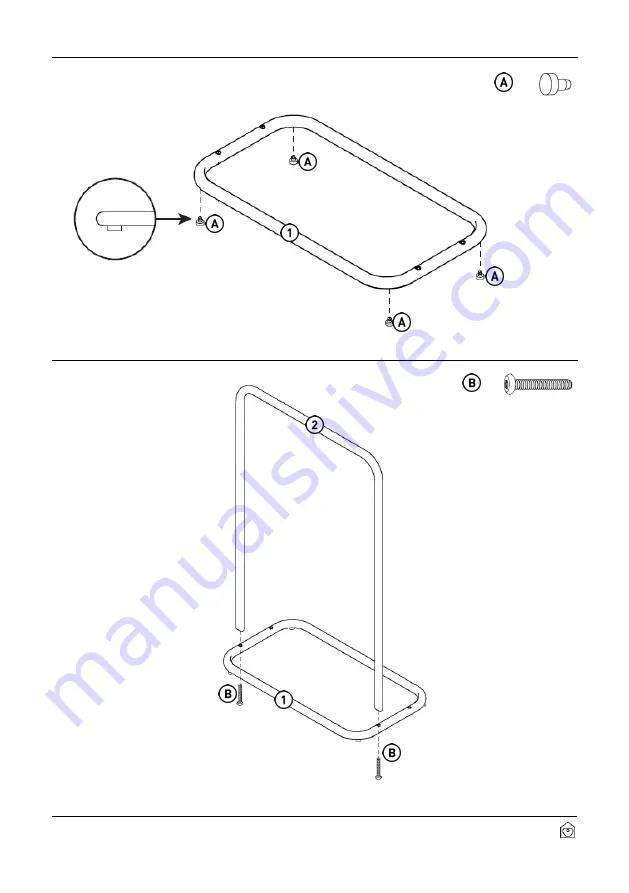 Habitat Oto 821031 Manual Download Page 5