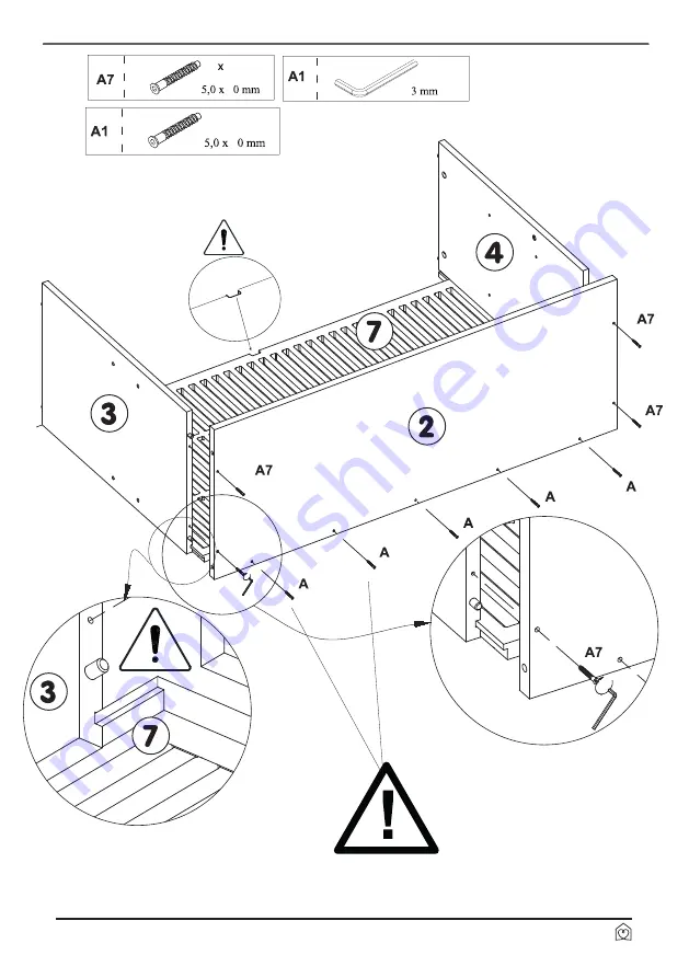 Habitat Ribi 822873 Скачать руководство пользователя страница 10