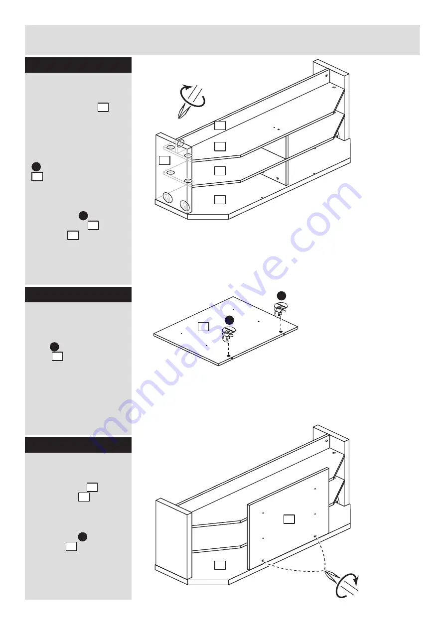 Habitat Venice 450/9071 Скачать руководство пользователя страница 15