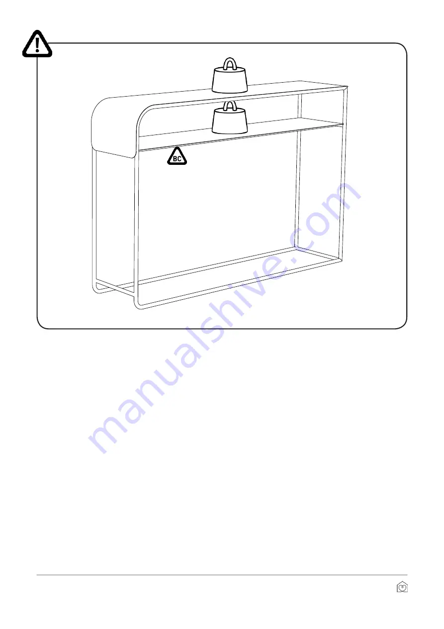 Habitat Vik 821390 Manual Download Page 4