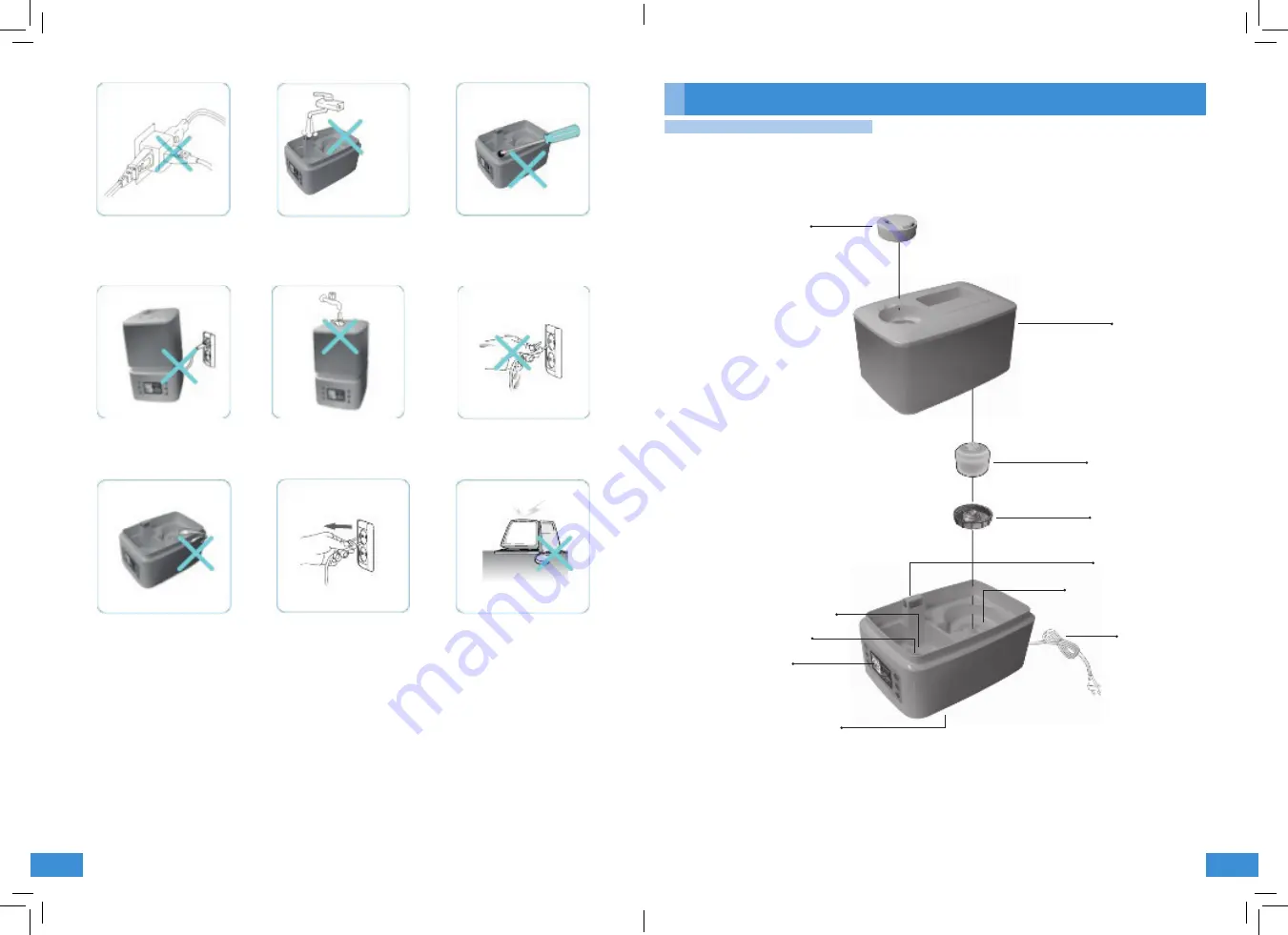 HACE MJS-900 Instructions Manual Download Page 11