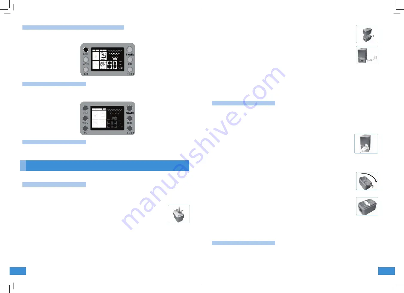 HACE MJS-900 Instructions Manual Download Page 14