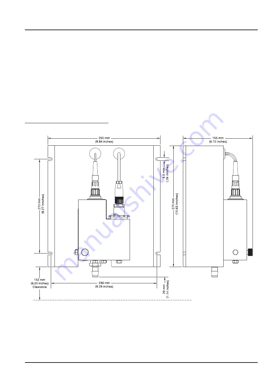 HACH LANGE 9184sc User Manual Download Page 11