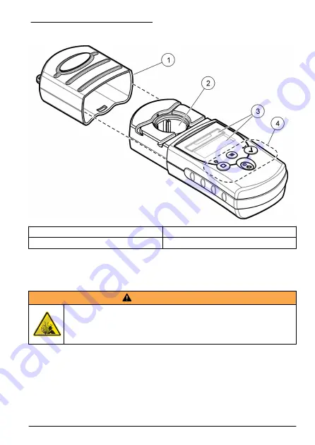 HACH LANGE Pocket Colorimeter II Скачать руководство пользователя страница 113