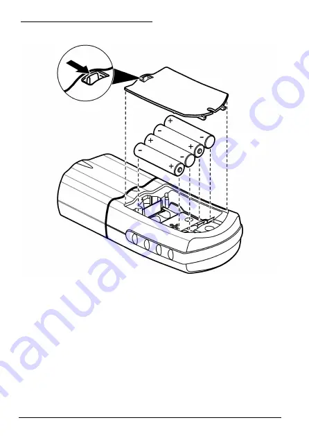 HACH LANGE Pocket Colorimeter II Скачать руководство пользователя страница 114