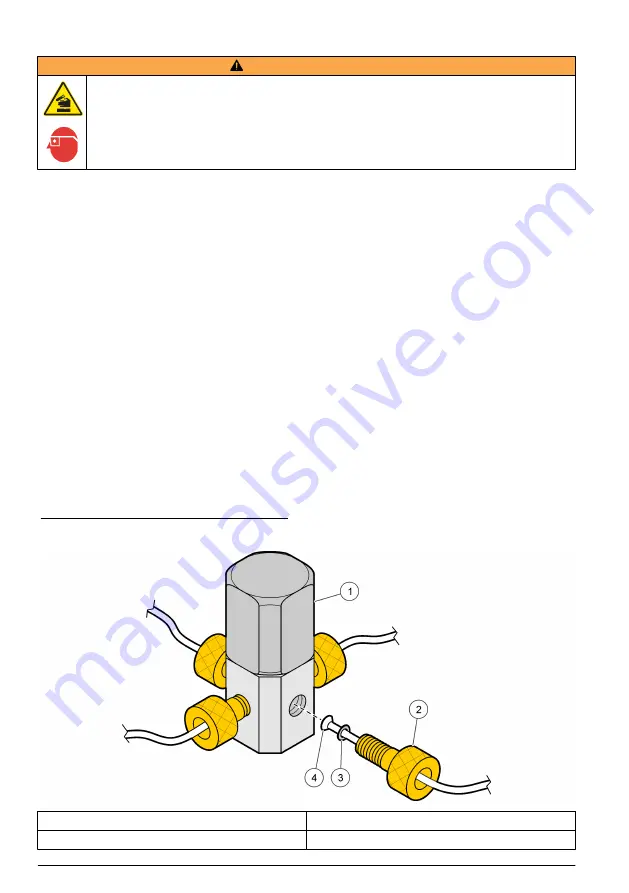 HACH LANGE QuikChem 8500 2 Series Maintenance And Troubleshooting Manual Download Page 66