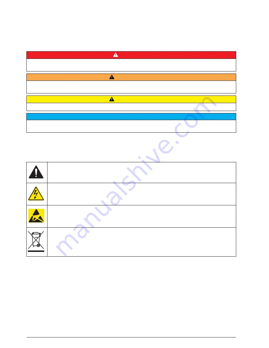 HACH LANGE sc200 User Manual Download Page 10