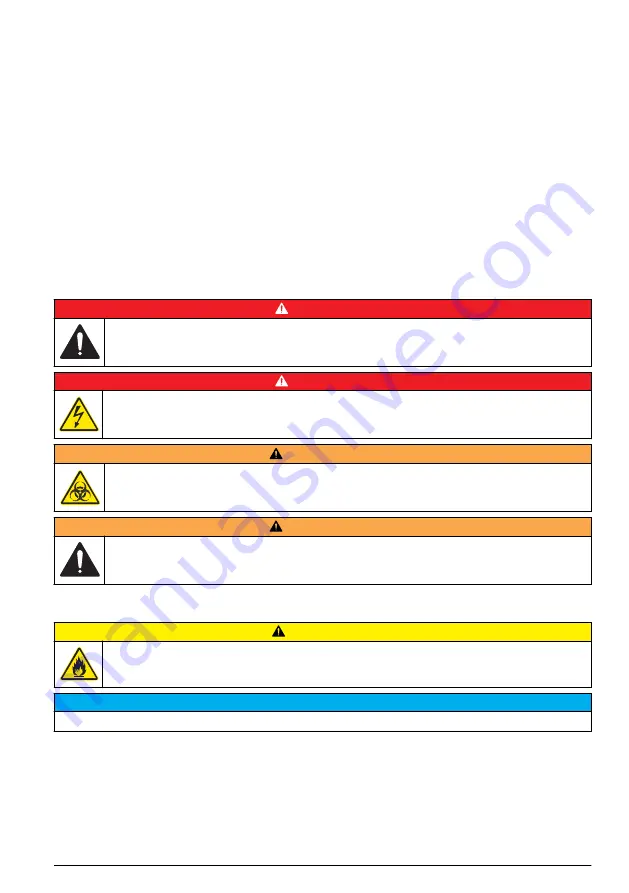 HACH LANGE SD900 User Manual Download Page 23