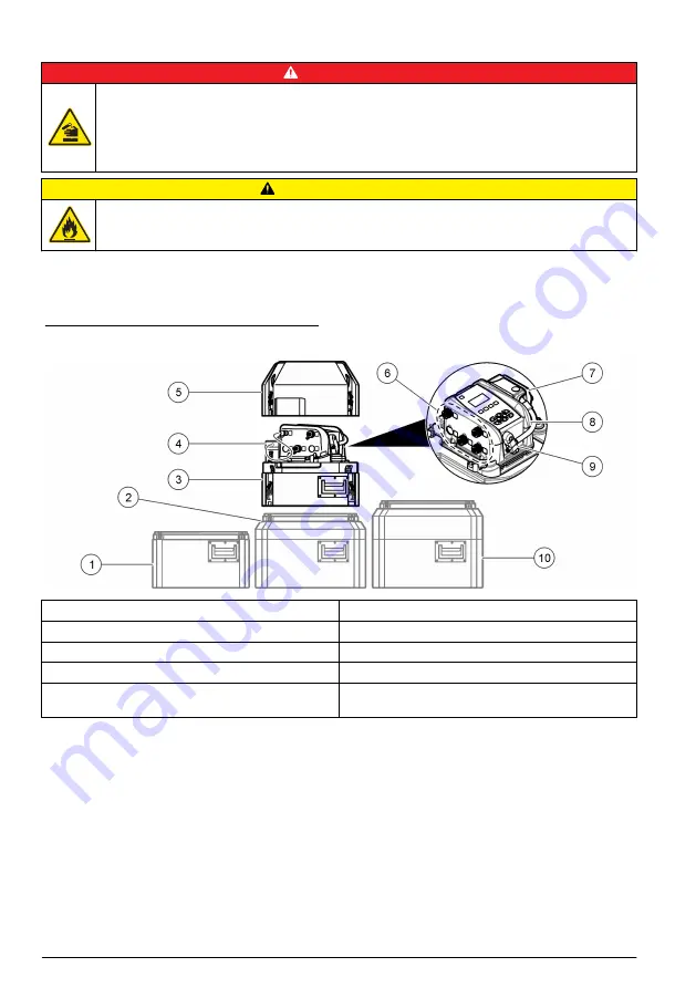 HACH LANGE SD900 User Manual Download Page 110