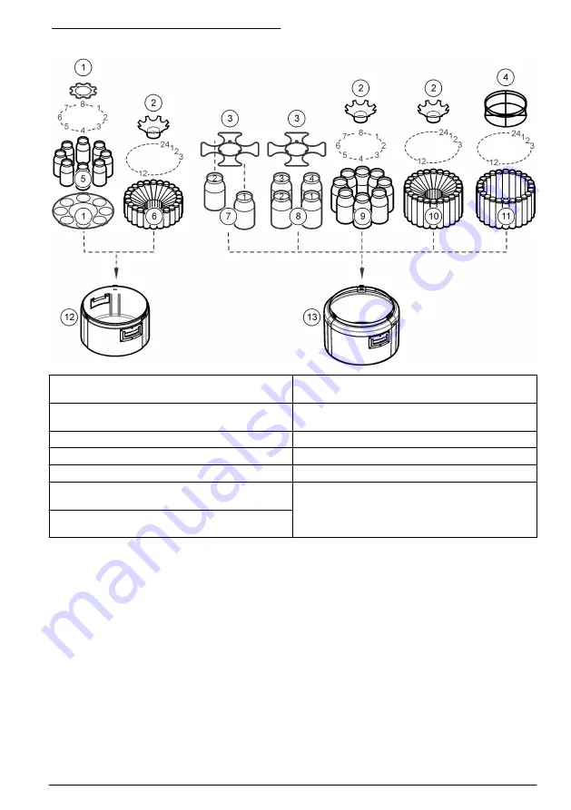 HACH LANGE SD900 User Manual Download Page 115