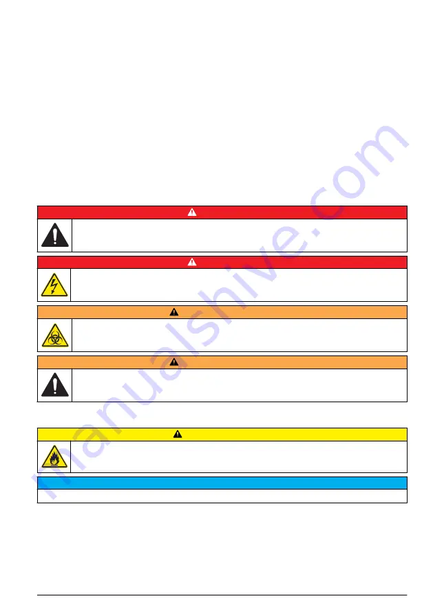 HACH LANGE SD900 User Manual Download Page 127