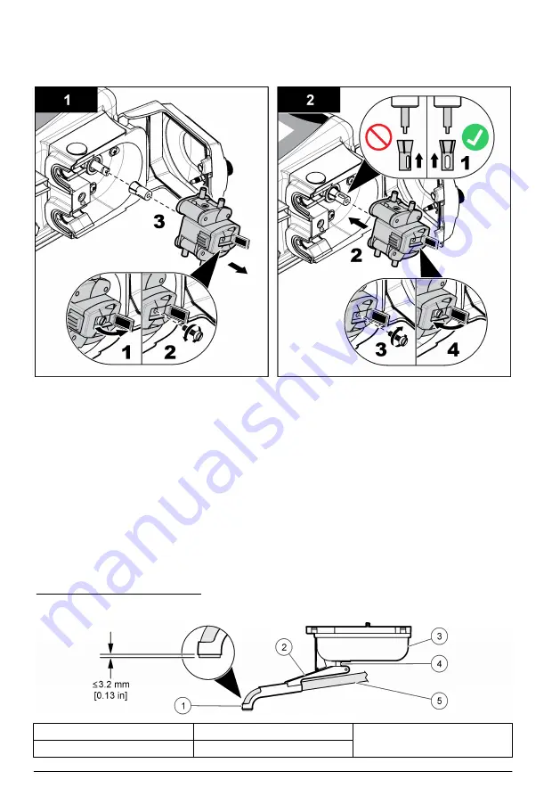 HACH LANGE SD900 User Manual Download Page 130