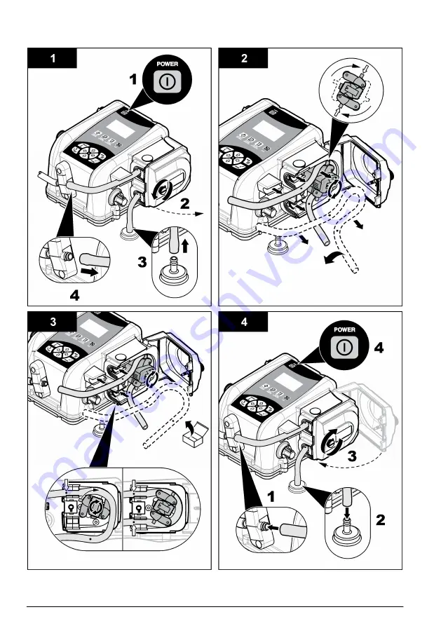 HACH LANGE SD900 User Manual Download Page 258